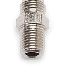 Load image into Gallery viewer, Russell Performance -6 AN to 1/4in NPT Straight Flare to Pipe (Endura)