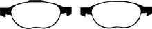 Load image into Gallery viewer, EBC 12+ Ford C-Max 2.0 Hybrid Ultimax2 Front Brake Pads Brake Pads - OE EBC