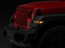 Load image into Gallery viewer, Raxiom 18-23 Jeep Wrangler JL Axial Series LED Side Marker Lights- Smoked Sidemarkers & Indicators Raxiom