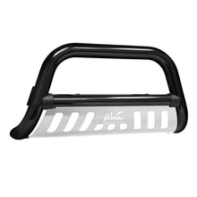 Load image into Gallery viewer, Westin 2020 Chevy Silverado 2500/3500 Ultimate Bull Bar - Black Westin