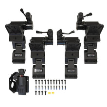 Load image into Gallery viewer, Westin 19-23 Chev/GMC Silv/Srra 1500 CC (No 19 LTD) / 20-23 2500/3500 Pro-e Running Boards - Tex Blk Westin