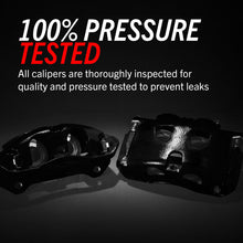 Load image into Gallery viewer, Power Stop 00-02 Cadillac DeVille Rear Black Caliper - Pair w/Bracket PowerStop