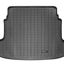 Load image into Gallery viewer, WeatherTech 10-13 Kia Forte Cargo Liners - Black WeatherTech