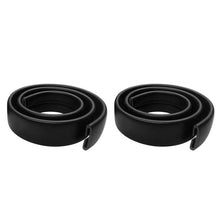 Load image into Gallery viewer, Westin HDX Grille Guard Rubber Strip Repl - Black Westin