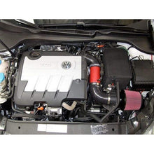 Load image into Gallery viewer, Neuspeed Engine > Intake > Air Intake ### Engine > Performance > Intake > Air Intake NEUSPEED P-Flo Air Intake Kit | 2009+ 2.0L TDI 5-pin MAF