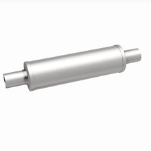 Load image into Gallery viewer, MagnaFlow Exhaust Products Exhaust Muffler MagnaFlow Exhaust Products Magnaflow Straight-Through Performance Muffler; 2in. Center/Center; 4x14x4 Body 10444