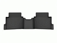 Load image into Gallery viewer, WeatherTech 2024 Hyundai Kona Rear FloorLiner - Black | 4418382