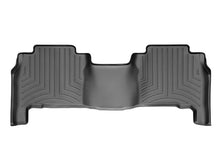 Load image into Gallery viewer, WeatherTech 08-13 Toyota Land Cruiser Rear FloorLiner - Black | 441572