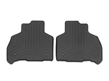 Load image into Gallery viewer, WeatherTech19+ BMW X7 50i Crew Cab Rear FloorLiner - Black