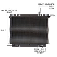 Load image into Gallery viewer, Proform Transmission Oil and Power Steering Cooler Proform Tundra Series 25 Row High Efficiency Transmission and Oil Cooler 69570-25