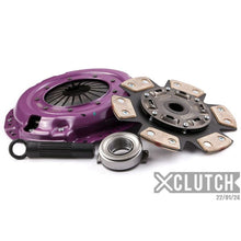 Load image into Gallery viewer, XClutch 83-86 Toyota Camry DLX 2.0L Stage 2 Sprung Ceramic Clutch Kit
