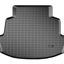 Load image into Gallery viewer, WeatherTech 14+ Toyota Corolla Cargo Liners - Black WeatherTech
