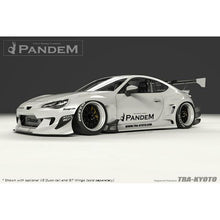 Load image into Gallery viewer, GReddy Scion FR-S Pandem Wide Body V3 Front Splitter