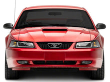 Load image into Gallery viewer, Raxiom 99-04 Ford Mustang Axial Series Headlights w/ LED Bar- Blk Housing (Clear Lens) Headlights Raxiom