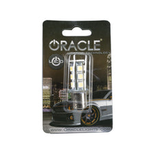 Load image into Gallery viewer, Oracle 1156 18 LED 3-Chip SMD Bulb (Single) - Cool White SEE WARRANTY Bulbs ORACLE Lighting