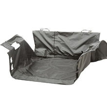 Load image into Gallery viewer, Rugged Ridge C3 Cargo Cover W/O Subwoofer 07-18 Jeep Wrangler JKU 4 Door Rugged Ridge