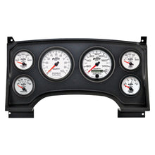 Load image into Gallery viewer, Autometer Phantom II Direct Fit Dash Kit 94-97 Chevy S10 Truck (2 x 3-3/8in. / 4 x 2-1/16in.) | 2933-10