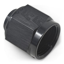 Load image into Gallery viewer, Russell Performance -6 AN Flare Cap (Black) Russell