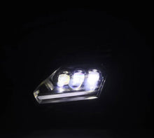 Load image into Gallery viewer, AlphaRex 09-25 Nissan GT-R NOVA-Series LED Projector Headlights AlphaRex