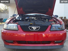 Load image into Gallery viewer, Raxiom 99-04 Ford Mustang Axial Series OE Style Headlights- Black Housing (Smoked Lens) Headlights Raxiom