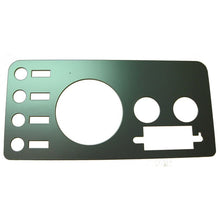 Load image into Gallery viewer, Rugged Ridge 76-86 Jeep CJ Black Gauge Cover Rugged Ridge
