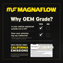 Load image into Gallery viewer, MagnaFlow Conv Univ 02-06 Dodge Ram 2500/3500 Pickup 5.9L Cummins Diesel H.O.