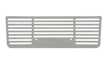 Load image into Gallery viewer, Putco 17-19 Ford SuperDuty - Bar Style - Polished SS Bumper Grille Inserts Grilles Putco