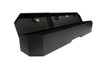 Load image into Gallery viewer, Tuffy 2019+ Chevrolet Silverado Underseat Lockbox w/ Keyed Lock Cargo Boxes & Bags Tuffy Products