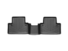 Load image into Gallery viewer, WeatherTech 04+ Volvo S40 Rear FloorLiner - Black | 442793