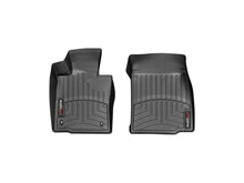 Load image into Gallery viewer, WeatherTech 11+ Mini Countryman Front FloorLiner - Black | 443551