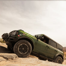 Load image into Gallery viewer, Ford Racing 21-24 Bronco 17in x 8.5in Machined Face Wheel Kit Ford Racing