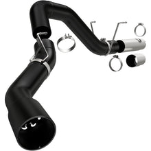 Load image into Gallery viewer, MagnaFlow Exhaust Products Exhaust System Kit MagnaFlow Exhaust Products Magnaflow Black DPF Series Diesel 5in. Filter-Back 17071