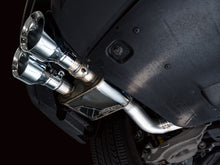 Load image into Gallery viewer, AWE Tuning 21-23 Ford Mustang Mach 1 SwitchPath Cat Back Exhaust w/ Quad Chrome Silver Tips