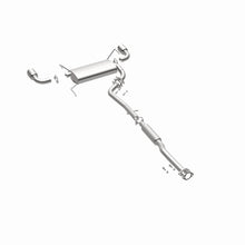Load image into Gallery viewer, MagnaFlow BRE Exhaust Kit 03-07 Infiniti G35