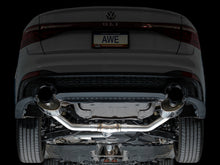 Load image into Gallery viewer, AWE 22-25 Volkswagen Jetta GLI Touring Edition Exhaust - Diamond Black Tips