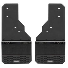 Load image into Gallery viewer, Putco 20-22 Chevrolet Silverado HD / GMC Sierra HD - Set of 2 Mud Skins - HDPE - (Front) Mud Flaps Putco