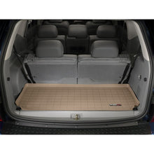 Load image into Gallery viewer, WeatherTech 04-10 Dodge Durango Cargo Liners - Tan | 41263