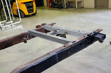 Load image into Gallery viewer, RustBuster 02-08 Dodge Ram Spare Tire Crossmember | RB7720