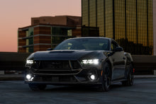 Load image into Gallery viewer, Diode Dynamics 2024 Ford Mustang EcoBoost Elite Series Add-On Fog Lamp Kit Yellow Diode Dynamics