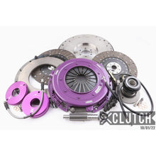 Load image into Gallery viewer, XClutch 10-15 Chevrolet Camaro 6.2L 10.5in Twin Solid Organic Clutch Kit