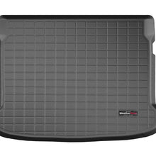 Load image into Gallery viewer, WeatherTech 2019+ Mazda Mazda3 Cargo Liner - Black WeatherTech