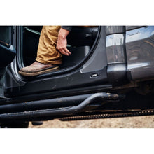 Load image into Gallery viewer, Husky Liners 09-18 Ram 1500 / 19-23 Ram 1500 Classic Ext. Cab Trail Armor Rocker Panel - 4pc