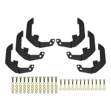 Load image into Gallery viewer, Westin 19-22 Chevrolet Silverado / GMC Sierra Double Cab Outlaw Nerf Step Bars Westin