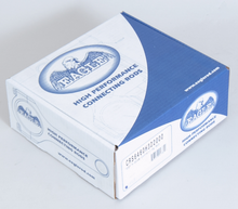 Load image into Gallery viewer, Eagle Chevrolet LS 6.460in Length 1.889in Rod Journal Forged 4340 Steel H-Beam Rods - Set of 8 Eagle