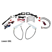 Load image into Gallery viewer, Diode Dynamics 16-18 Chevrolet Camaro RGBWA Lower DRL Boards