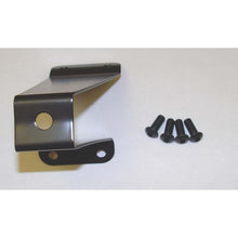 Load image into Gallery viewer, Rugged Ridge 76-86 Jeep CJ / 87-95 Jeep Wrangler YJ Black Tire Stop Rugged Ridge