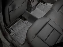 Load image into Gallery viewer, WeatherTech 10-16 Mercedes-Benz E-Class Sedan Rear FloorLiner - Black | 442583