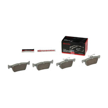 Load image into Gallery viewer, Brembo OE 20-22 Ford Edge/17-19 Escape/13-20 MKZ/19-23 Nautilus PRIME Ceramic Brake Pad - Rear | P24201N