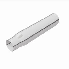 Load image into Gallery viewer, MagnaFlow Exhaust Products Exhaust Tail Pipe Tip MagnaFlow Exhaust Products Magnaflow Single Exhaust Tip - 4in. Inlet/5in. Outlet 35149