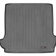 Load image into Gallery viewer, WeatherTech 03+ Lexus GX470 Cargo Liners - Black WeatherTech